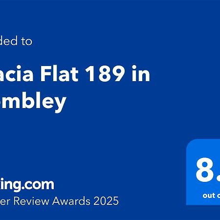 Acacia Flat 189 In Wembley Apartment London Exterior photo